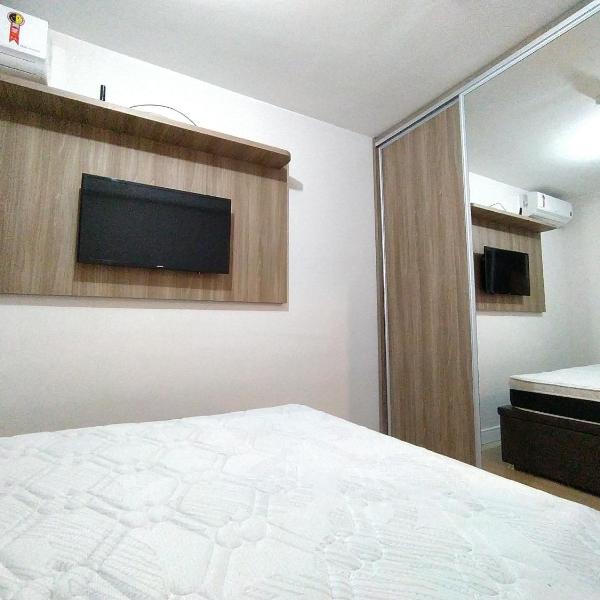 2 Quartos com Piscina Aquecida Melhor Bairro Brasília - Foto 2