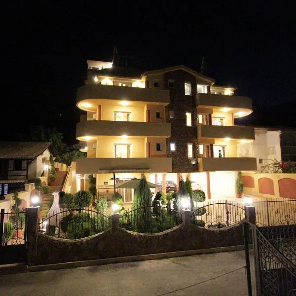 Villa Jupok, ξενοδοχείο στο Bar