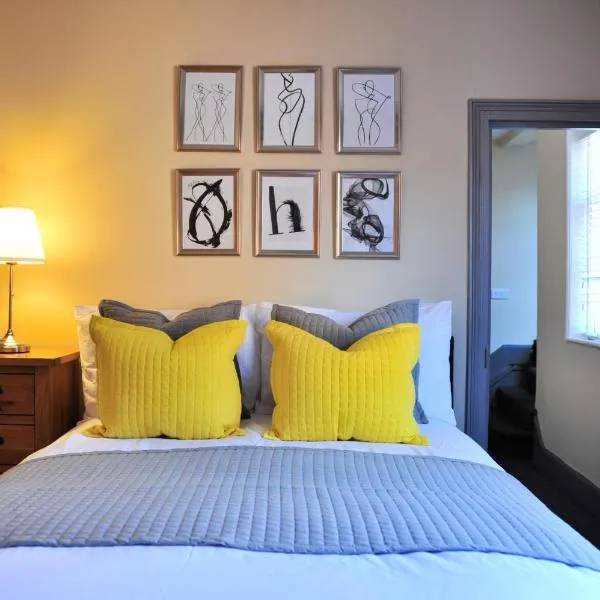 레트포드에 위치한 호텔 The Herbalist Rooms