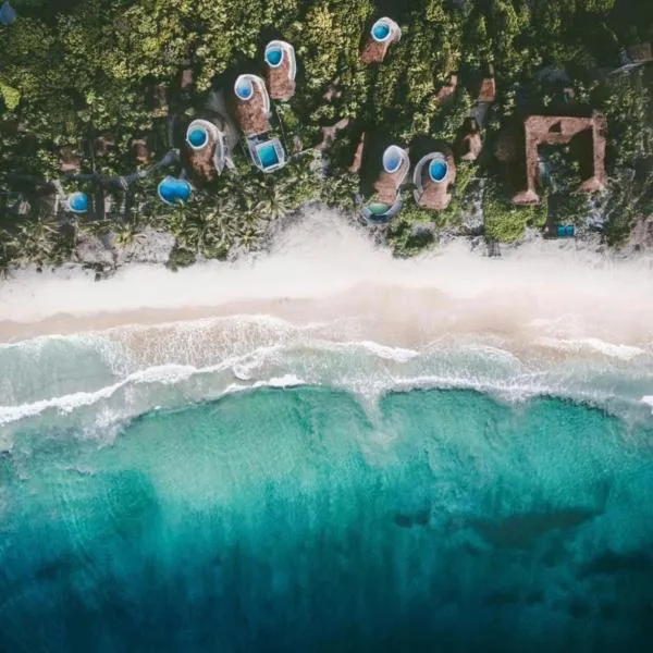 Papaya Playa Project, Tulum, a Member of Design Hotels, hotel Tulumban