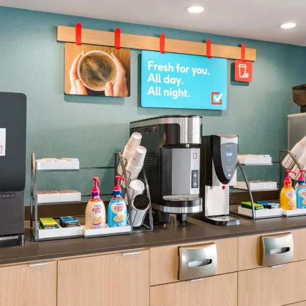 avid hotel Perry-National Fairground Area by IHG โรงแรมในเพอร์รี