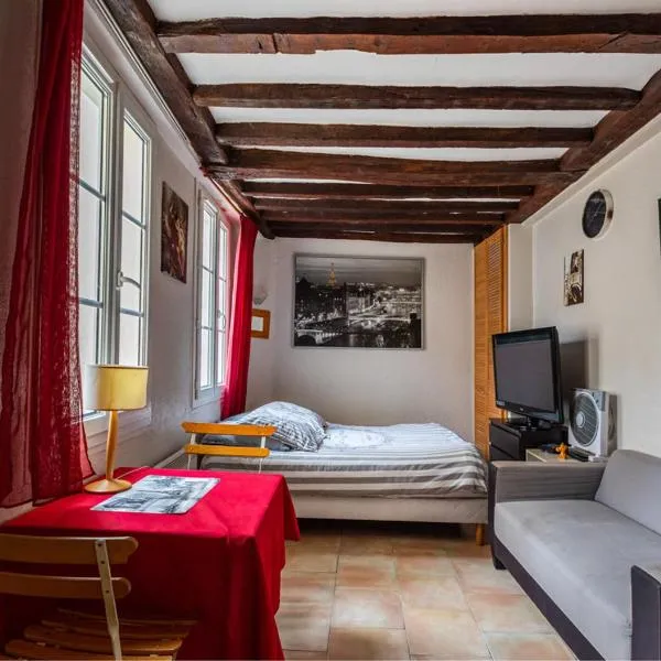 Appartement Mouffetard