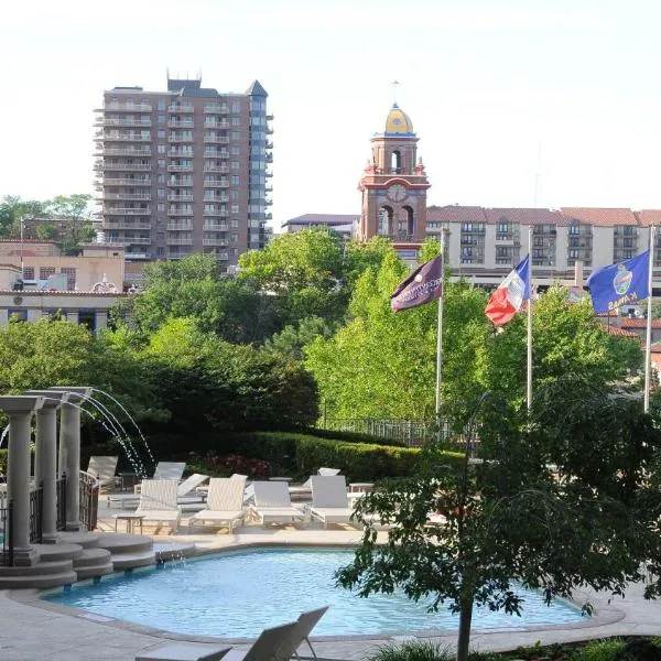 InterContinental Kansas City at the Plaza, an IHG Hotel, hotell i Kansas City