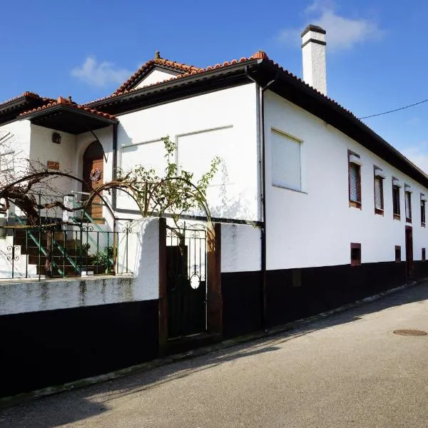 Casa D'Avó Mila, hotel en Chã de Alvares