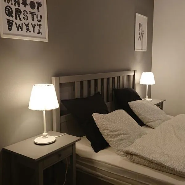 Apartamenty nad Stonehenge, hotel en Dąbrowa Górnicza