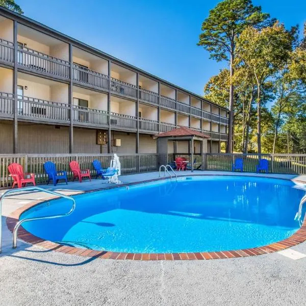 Motel 6-Hot Springs, AR, hôtel à Hot Springs