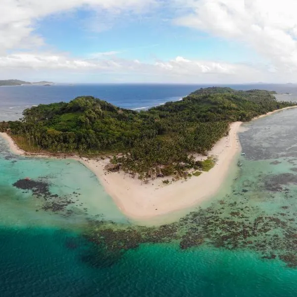 Bice Camp Darocotan, hotel v destinaci El Nido