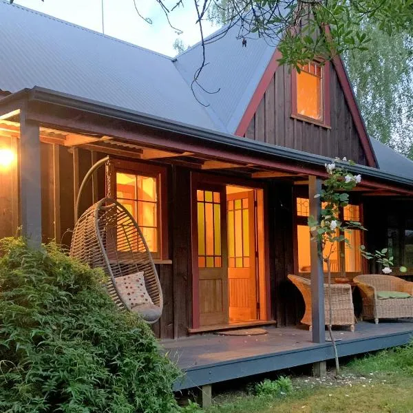 Quail Farm, Colonial charm, hotel v destinaci Nelson
