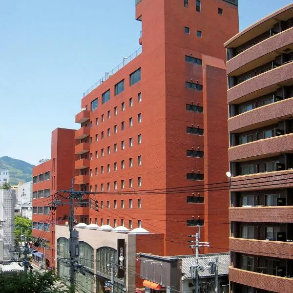 Smile Hotel Sasebo, hotell i Sasebo