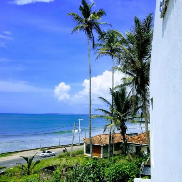 Villa Yuvin, hotel v destinaci Devinuwara