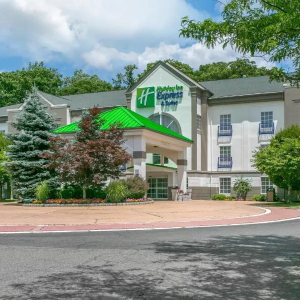 Holiday Inn Express Mount Arlington, an IHG Hotel, hotel en Andover