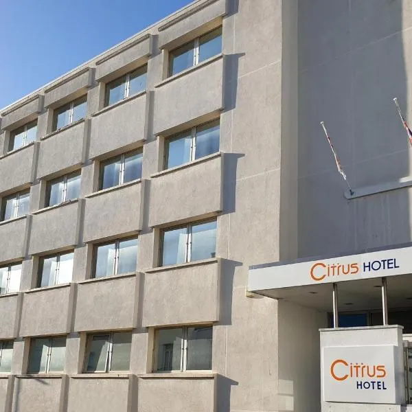 Citrus Hotel Cheltenham by Compass Hospitality, hotel in Southam