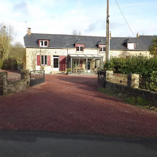 Chez Lili, hotel en Saint-Martin-de-Connée