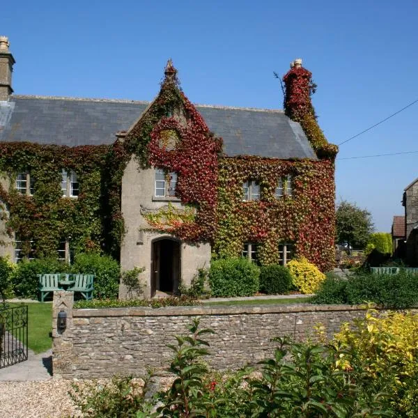 Toghill House Farm, hotel di Wick