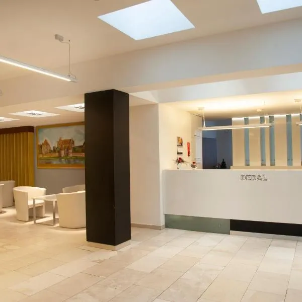 Dedal, hotel v destinácii Malbork