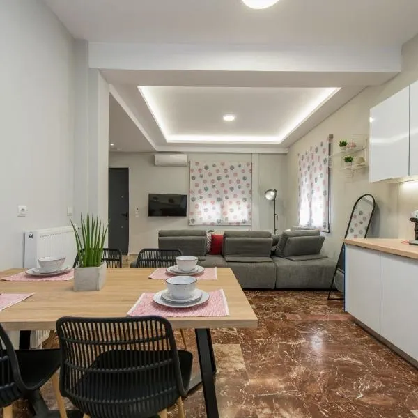 Bright & Stunning Flat in the City Centre, hotel Zákinthoszban