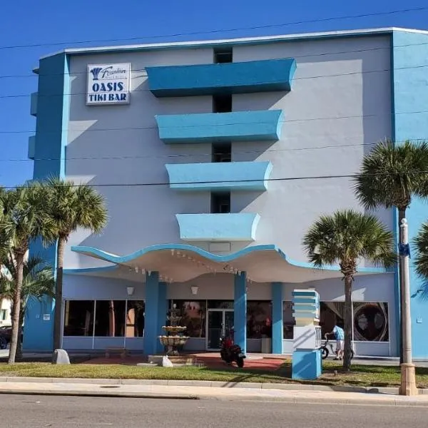 Fountain Beach Resort - Daytona Beach, hotell i Daytona Beach