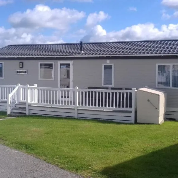 Clearwater lodge Widemouth sands, hotell sihtkohas Poundstock