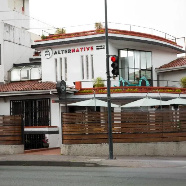 AlterNative Hostels, hotel v destinaci Cuenca
