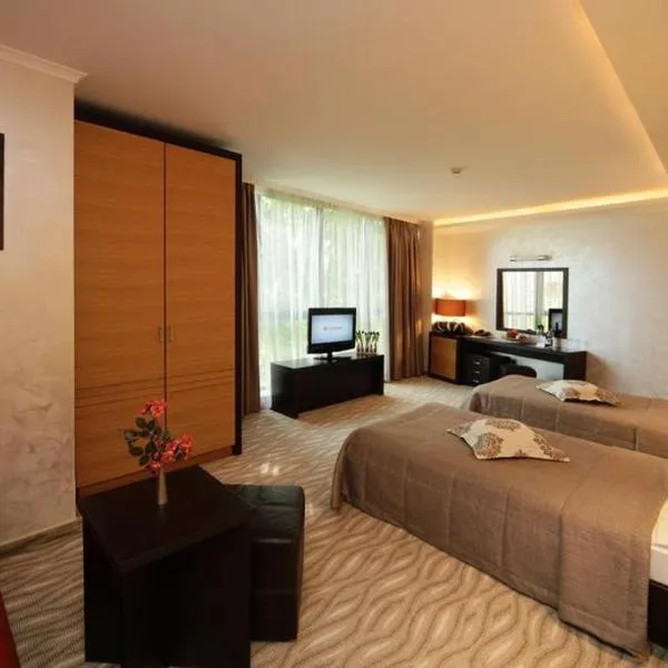 Efbet Hotel, hotel ve Varně