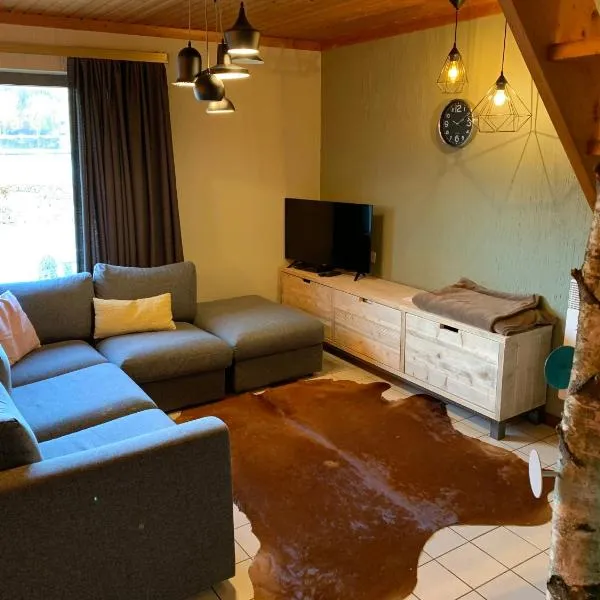 Maison du Pêcheur 5, hotel di Vielsalm