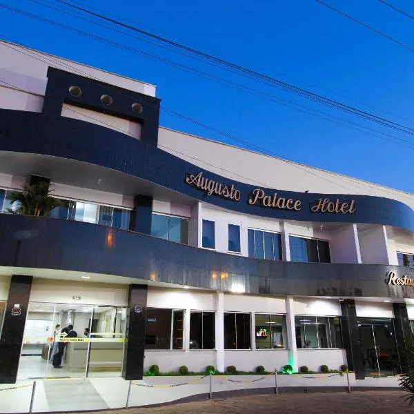 Augusto Palace Hotel, hôtel à Marabá