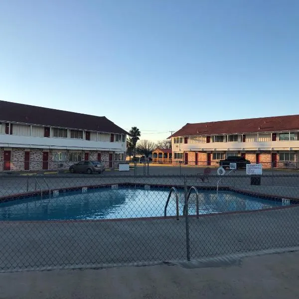 Royal Inn, hotel v destinaci Port Lavaca
