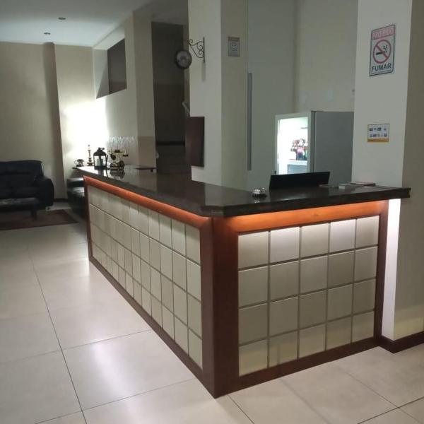 Hotel Centenario Itajuba - Foto 4