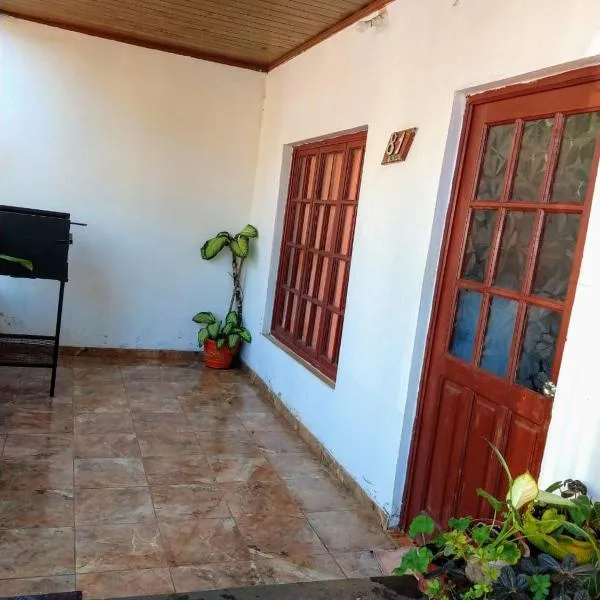 Alojamiento de la ABU, hotel v destinaci Puerto Iguazú