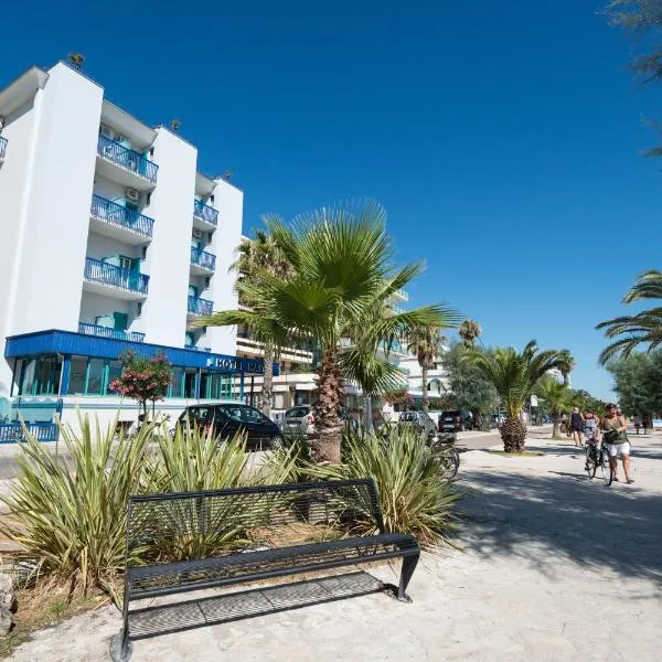 Hotel Haiti, hotel a San Benedetto del Tronto