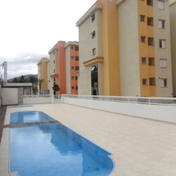 Apartamento Aconchegante Sun Way, hotel v destinaci Ubatuba