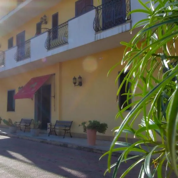 Hotel Merlino, hotel v destinácii Avola