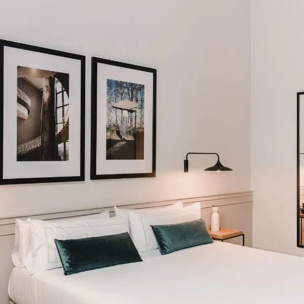 Room Mate Collection Helen Berger, hotel di Valencia