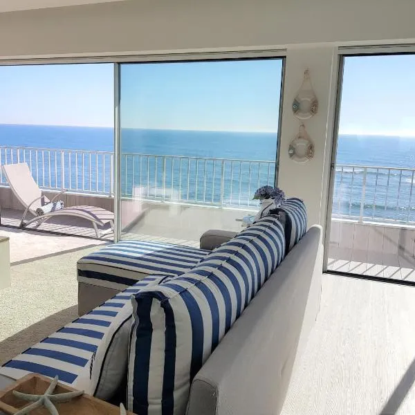 Blue Sea Apartment, hotel in Póvoa de Varzim