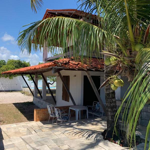 Casa de praia em Carapibus