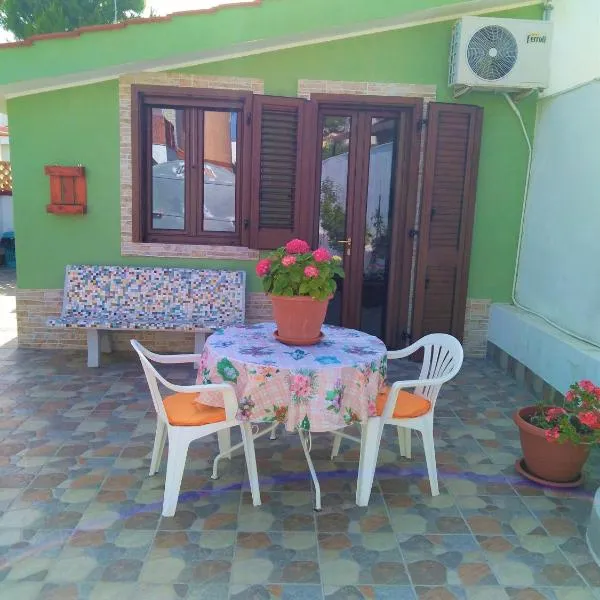 Case per vacanze La Fiaba, hotel v destinaci Pulsano