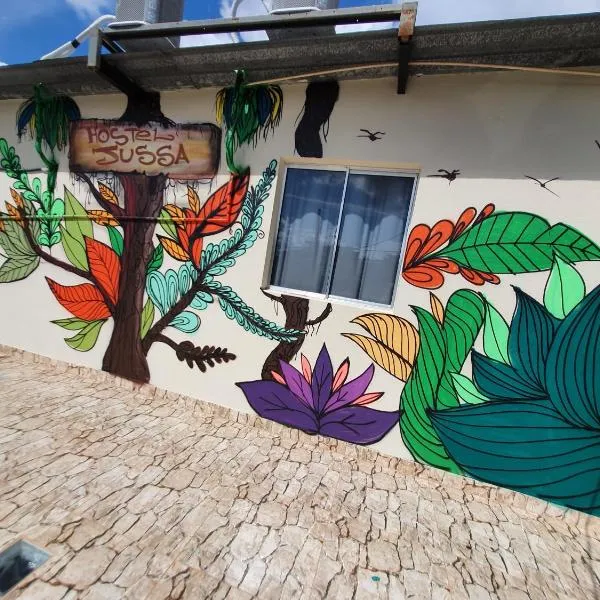 Hostel Jussa, khách sạn ở Belo Horizonte