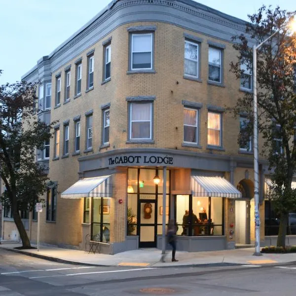 The Cabot Lodge, hotel in Beverly