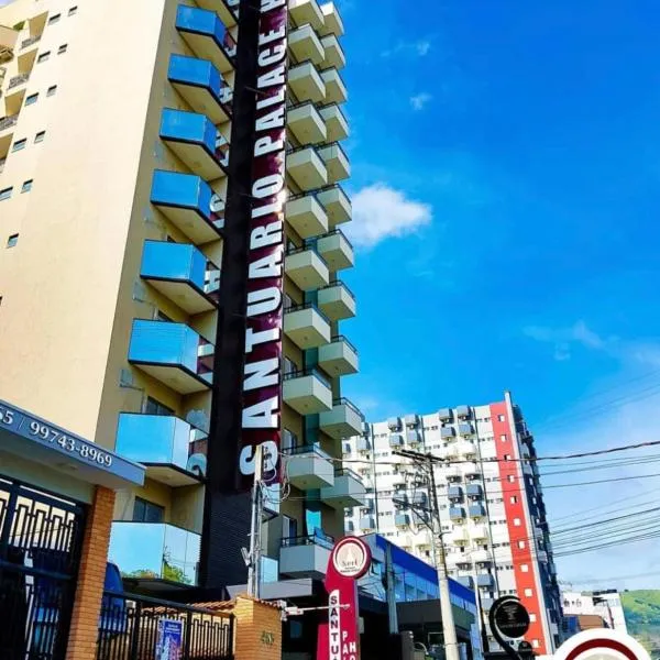 Santuário Palace Hotel, hotel in Aparecida