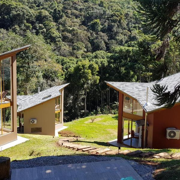 Robinson Cottage Monte Verde MG - Foto 5
