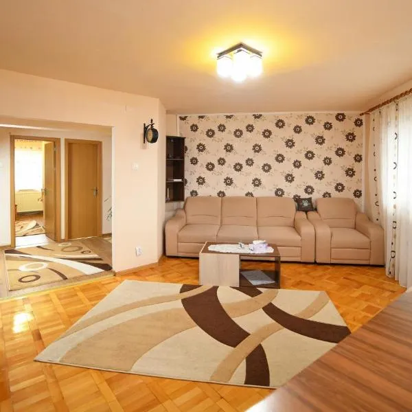 Apartament Alessi, hotel in Haţeg