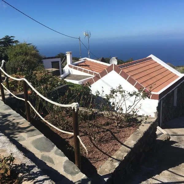 La Zamora, hotel en La Caleta