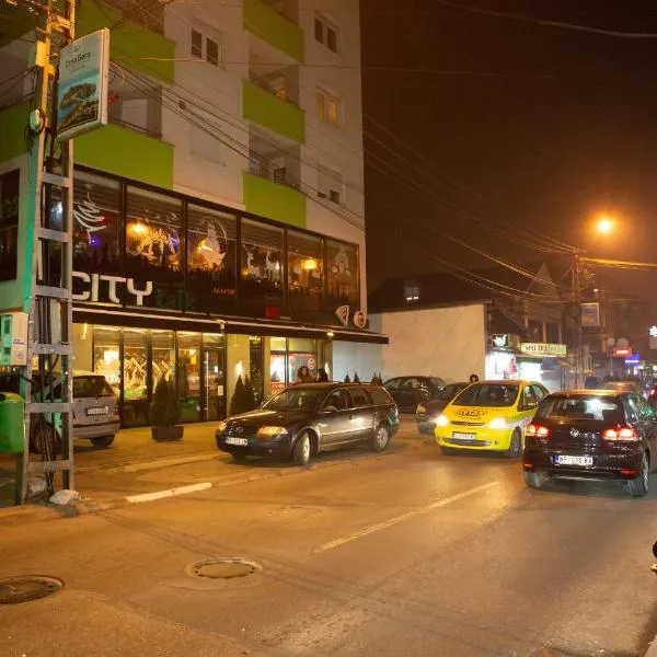 Novi Pazar Apartman lux, hotel v destinaci Novi Pazar