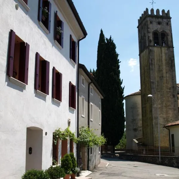 Casa delle Bruscole, hôtel à Conegliano