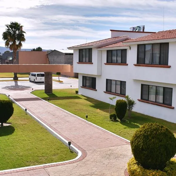La Posada Hotel y Suites, hotel en San Luis Potosí