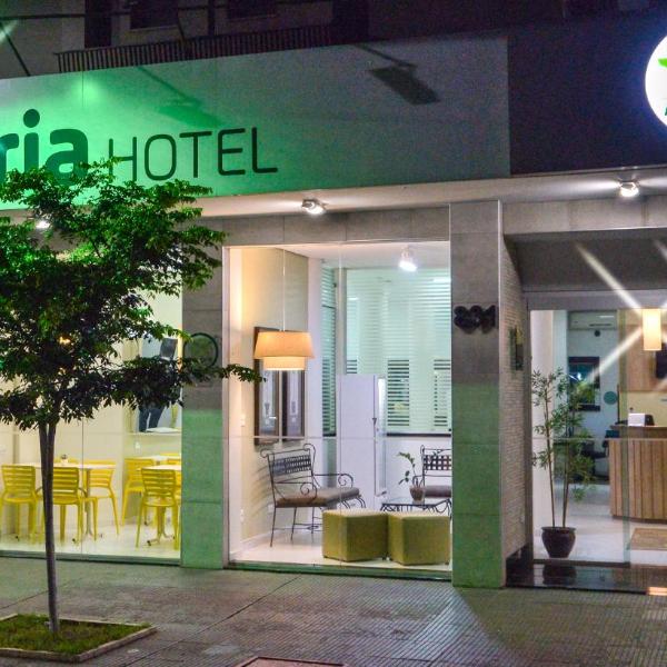 Araucaria Hotel Business - Maringá