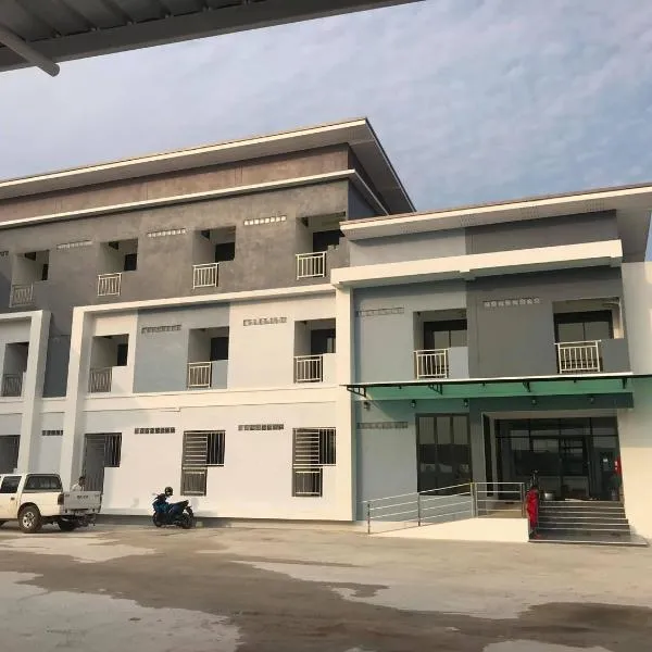 ไนท์ ฟอร์ ยู เรสซิเดนซ์, hotel in Buriram