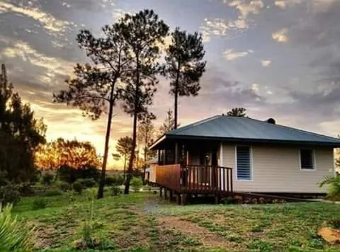 Le Gîte du Koniambo, hotell i Koné