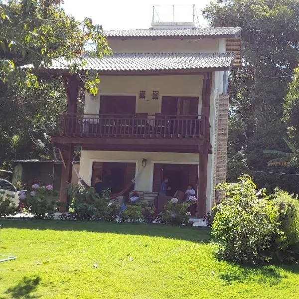 Paraiso da Serra - Chale Suíço, hotel en Guaramiranga