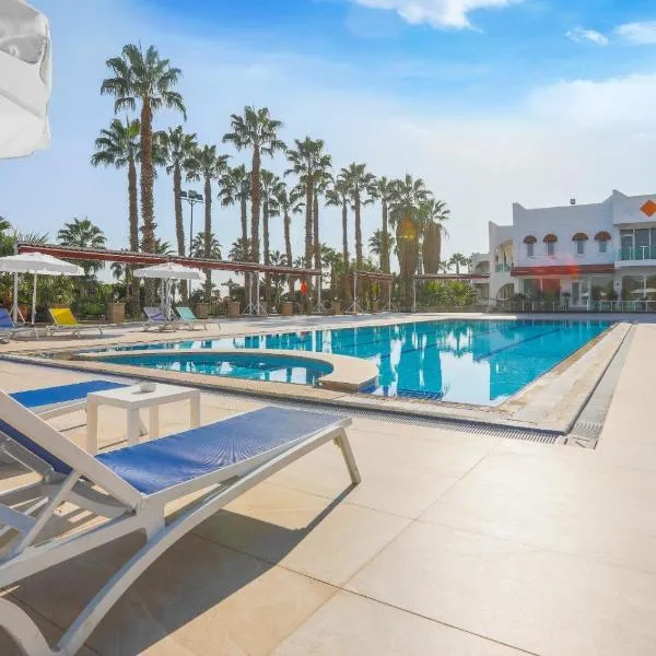 Viesnīca Sultasa Hotel pilsētā Mersina